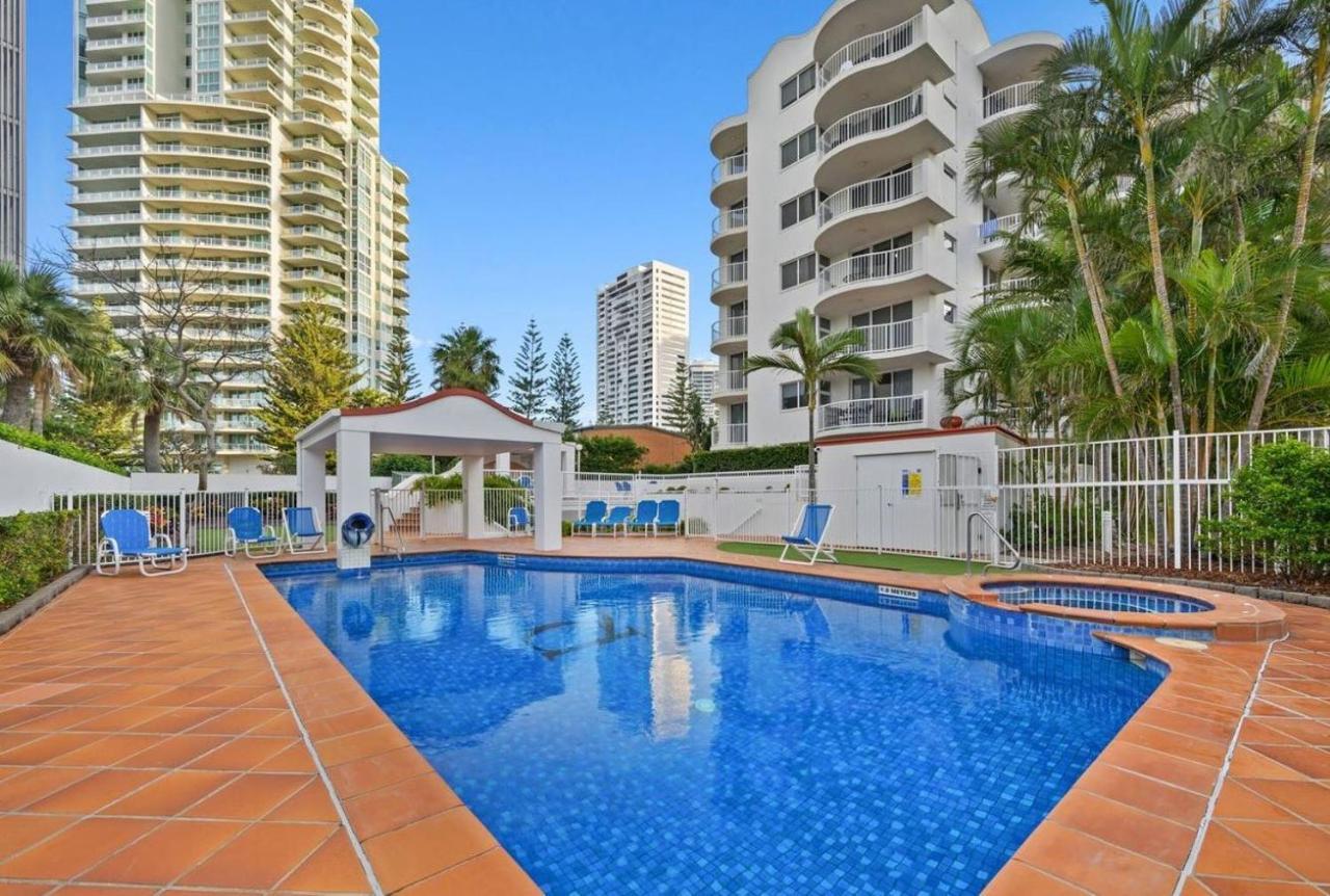 The Ritz Resort Heated Pool Gold Coast Zewnętrze zdjęcie