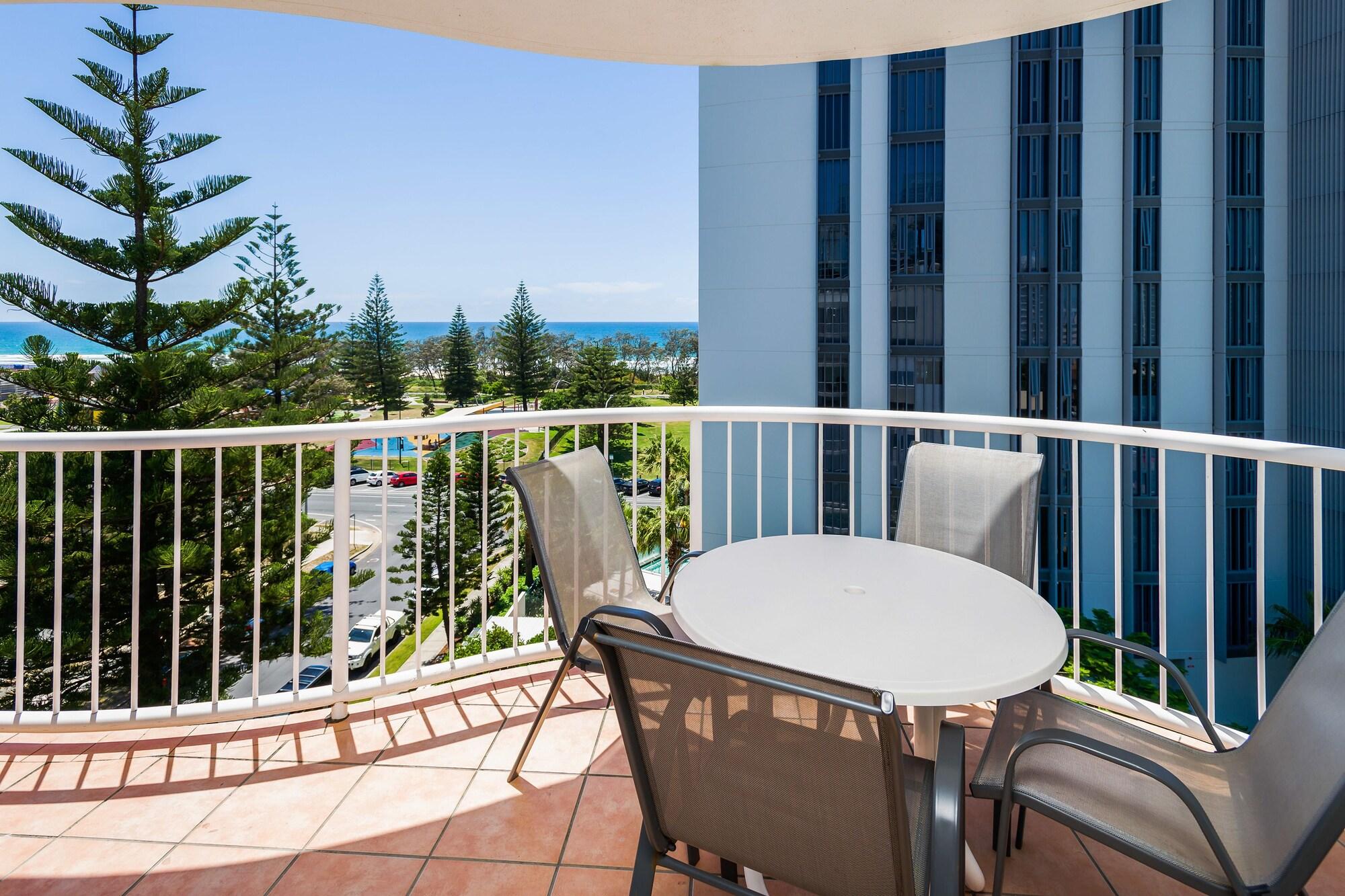 The Ritz Resort Heated Pool Gold Coast Zewnętrze zdjęcie
