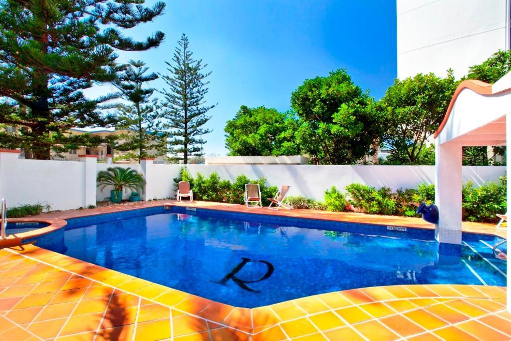 The Ritz Resort Heated Pool Gold Coast Zewnętrze zdjęcie