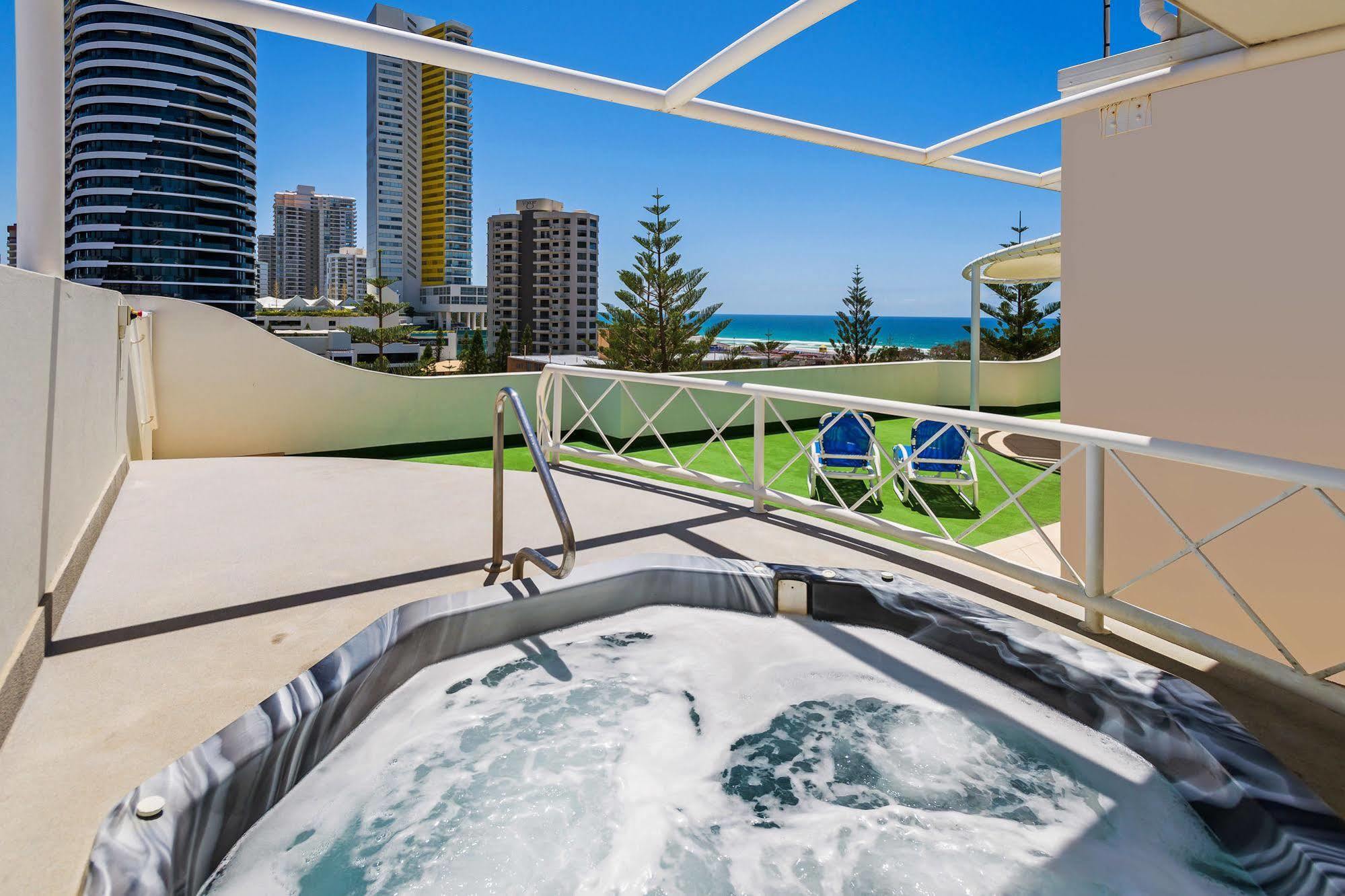 The Ritz Resort Heated Pool Gold Coast Zewnętrze zdjęcie